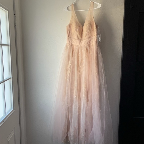 Ashley and Justin Bridesmaids Dress - Picture 8 of 11